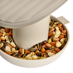 cosy mangeoire silo 18cm mushroom beige